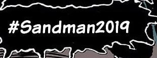 #Sandman2019